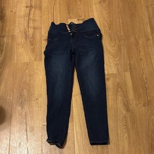 Girls stylish jeans, denim